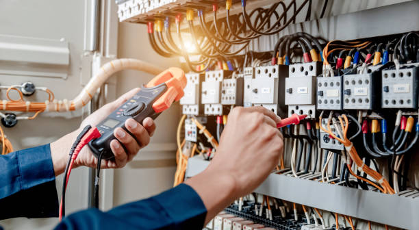 Best Ceiling Fan Installation Electrician  in Orland Hls, IL
